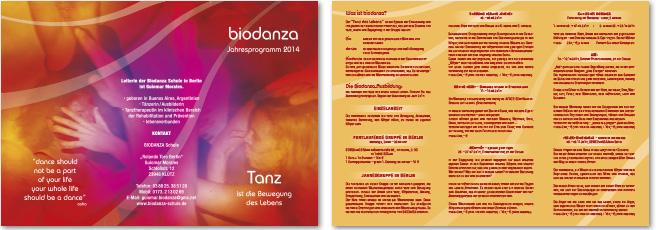 Biodanza-Jahresworkshops