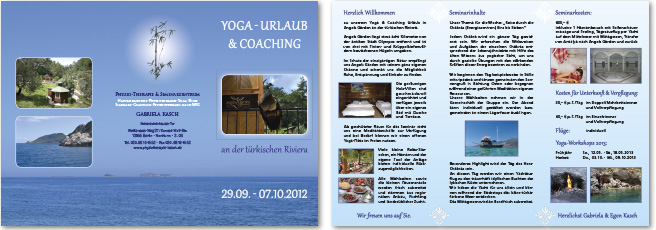 Yoga Urlaub & Coaching